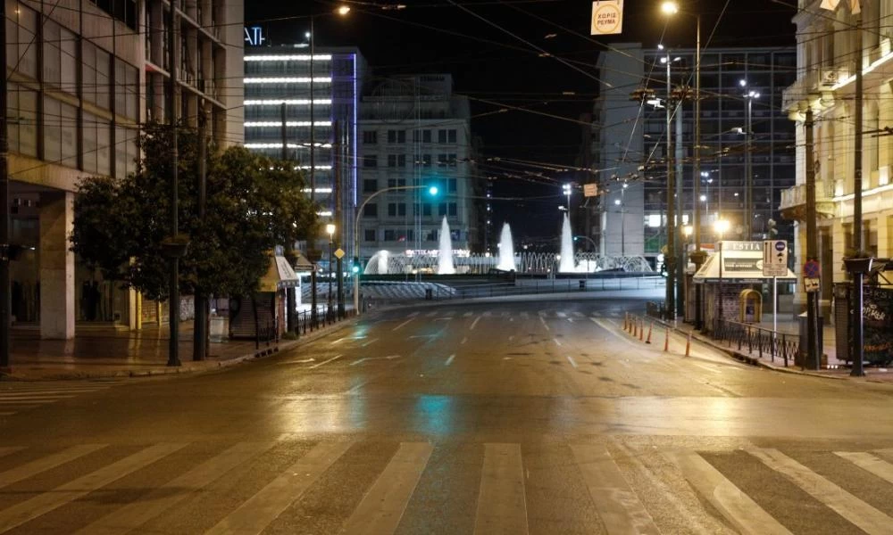 Προειδοποίηση Παγώνη: Δεν είναι lockdown αυτό - "Οχι" σε άνοιγμα click away